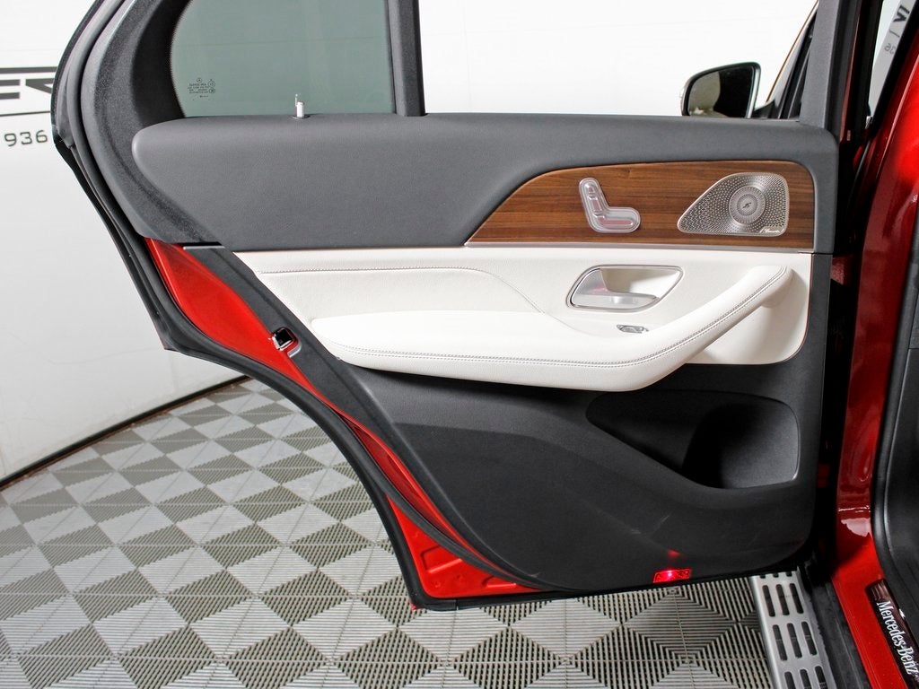 2024 Mercedes-Benz GLE GLE 350 4MATIC®