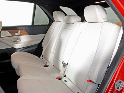 2024 Mercedes-Benz GLE GLE 350 4MATIC®