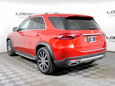 2024 Mercedes-Benz GLE GLE 350 4MATIC®