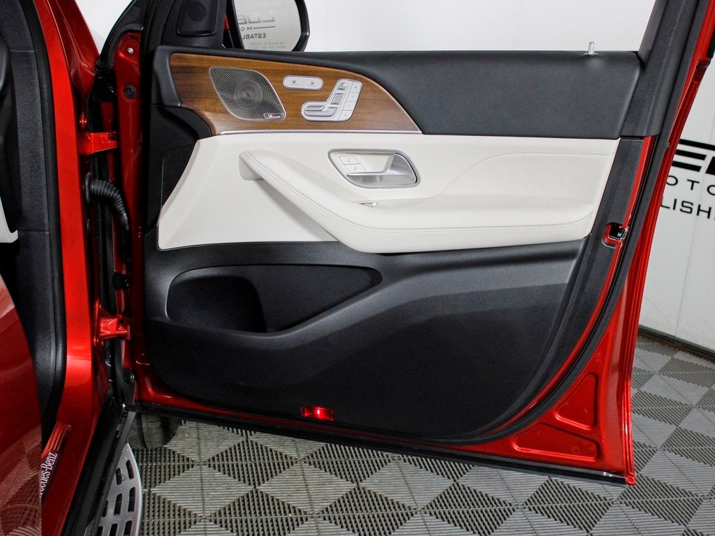 2024 Mercedes-Benz GLE GLE 350 4MATIC®