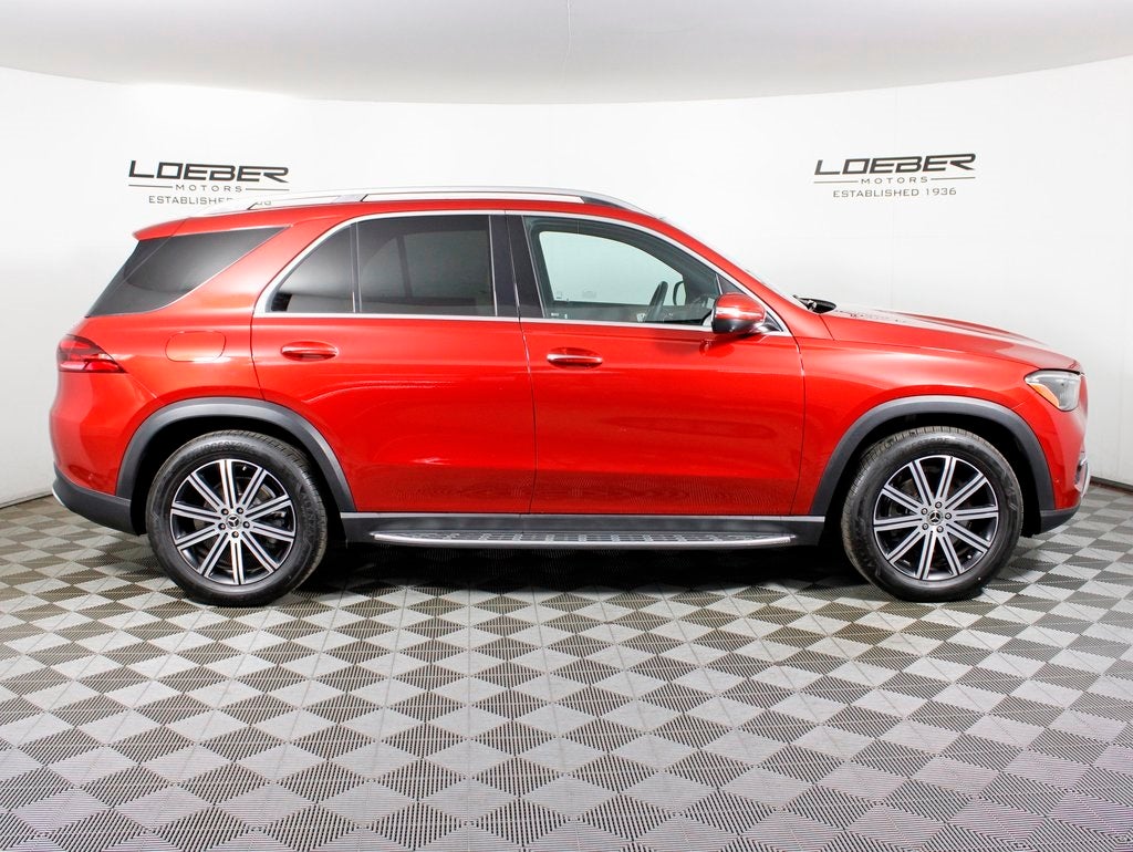 2024 Mercedes-Benz GLE GLE 350 4MATIC®