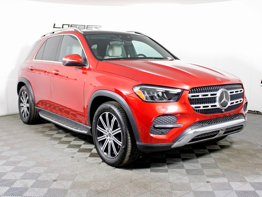2024 Mercedes-Benz GLE GLE 350 4MATIC®