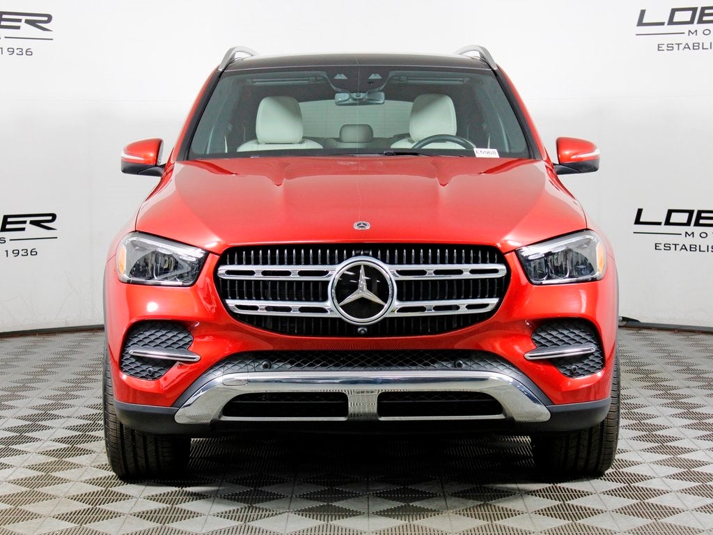 2024 Mercedes-Benz GLE GLE 350 4MATIC®