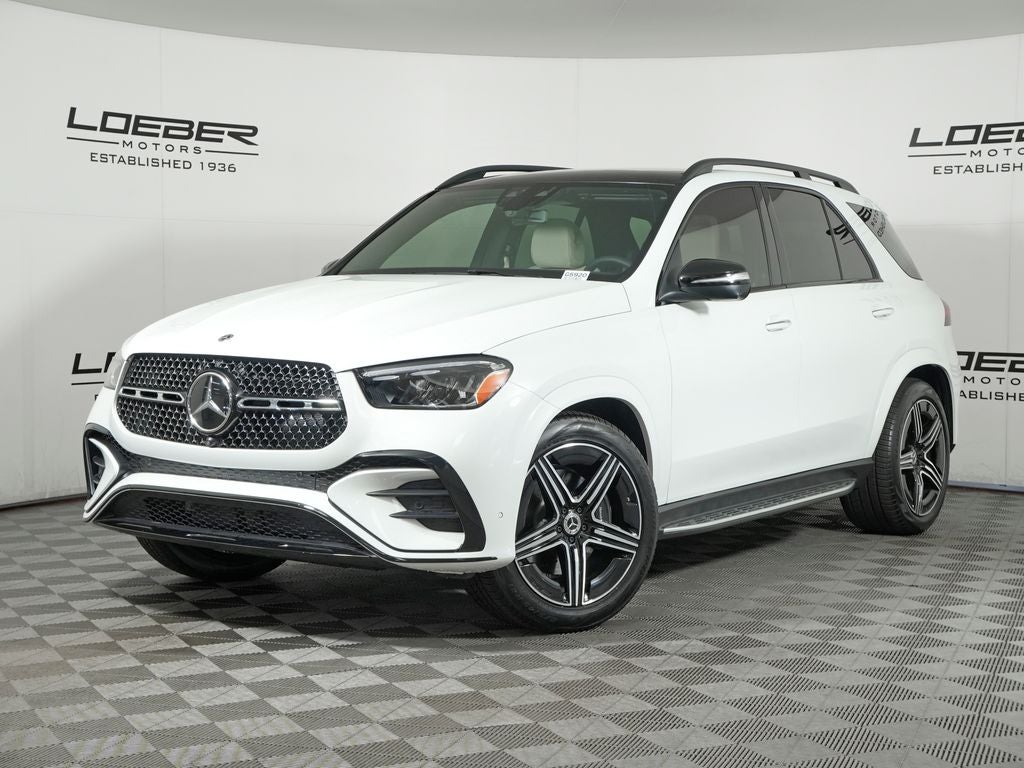 2026 Mercedes-Benz GLE GLE 350 4MATIC®