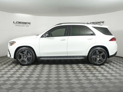 2026 Mercedes-Benz GLE GLE 350 4MATIC®