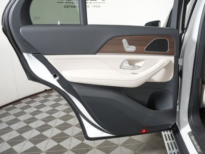2026 Mercedes-Benz GLE GLE 350 4MATIC®