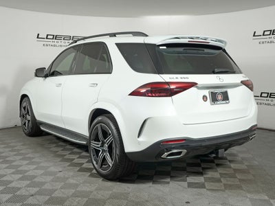 2026 Mercedes-Benz GLE GLE 350 4MATIC®