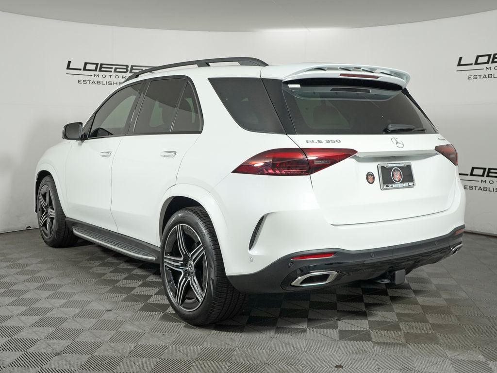 2026 Mercedes-Benz GLE GLE 350 4MATIC®