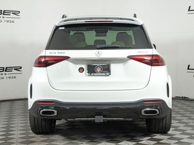 2026 Mercedes-Benz GLE GLE 350 4MATIC®