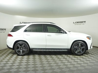 2026 Mercedes-Benz GLE GLE 350 4MATIC®