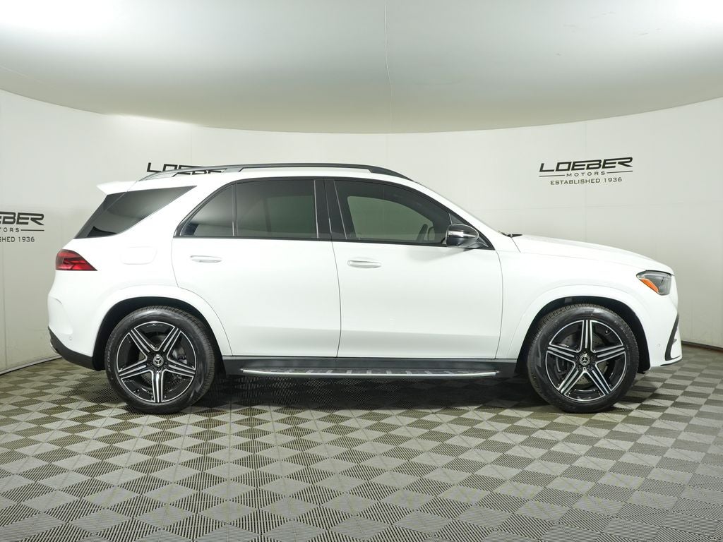 2026 Mercedes-Benz GLE GLE 350 4MATIC®