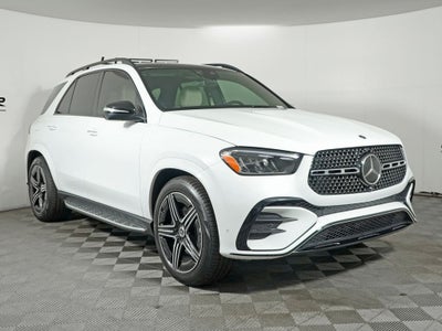 2026 Mercedes-Benz GLE GLE 350 4MATIC®