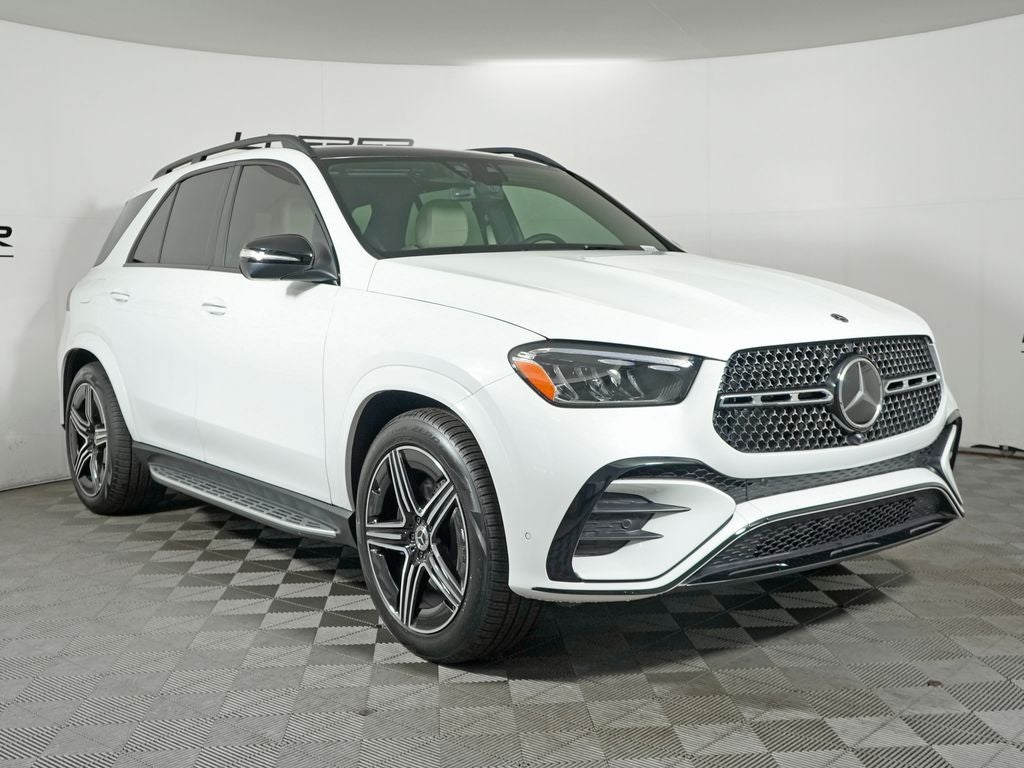 2026 Mercedes-Benz GLE GLE 350 4MATIC®