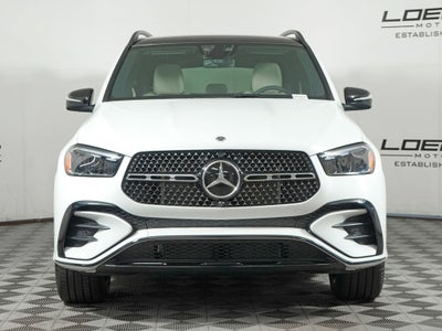 2026 Mercedes-Benz GLE GLE 350 4MATIC®