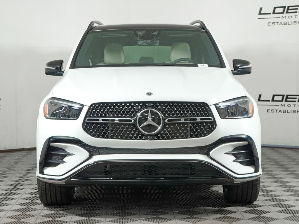 2026 Mercedes-Benz GLE GLE 350 4MATIC®