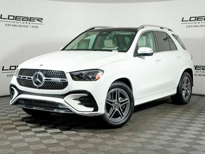 2026 Mercedes-Benz GLE GLE 450e 4MATIC®