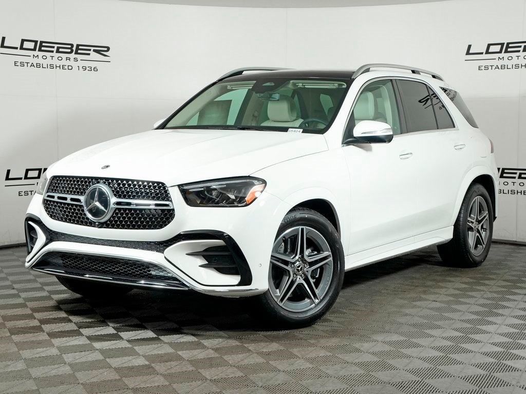 2026 Mercedes-Benz GLE GLE 450e 4MATIC®