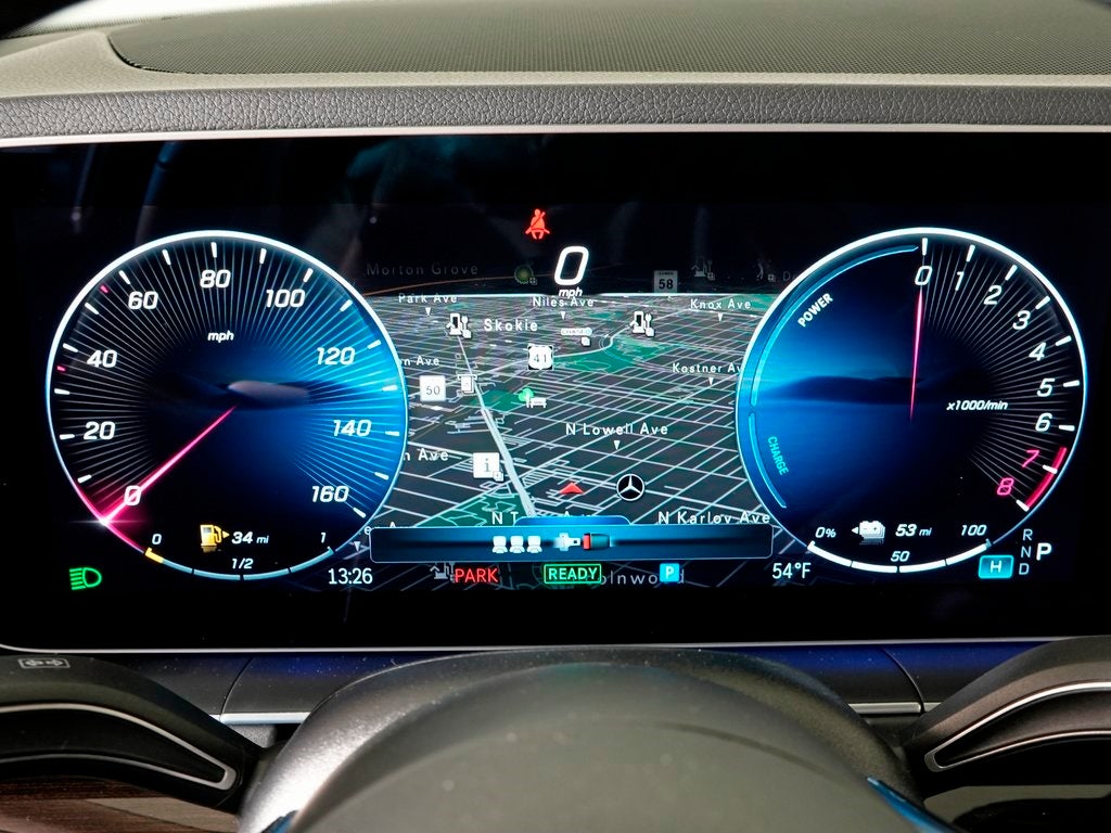 2026 Mercedes-Benz GLE GLE 450e 4MATIC®