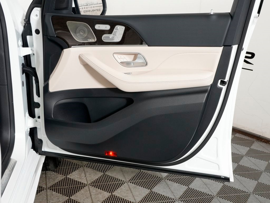 2026 Mercedes-Benz GLE GLE 450e 4MATIC®