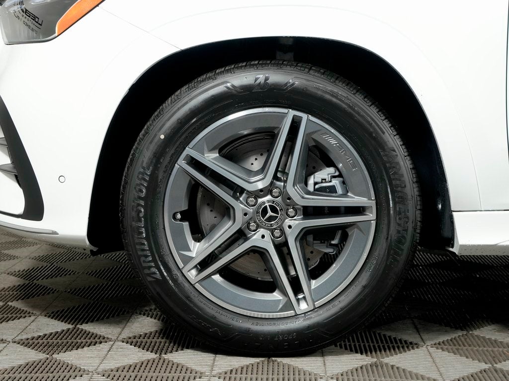 2026 Mercedes-Benz GLE GLE 450e 4MATIC®