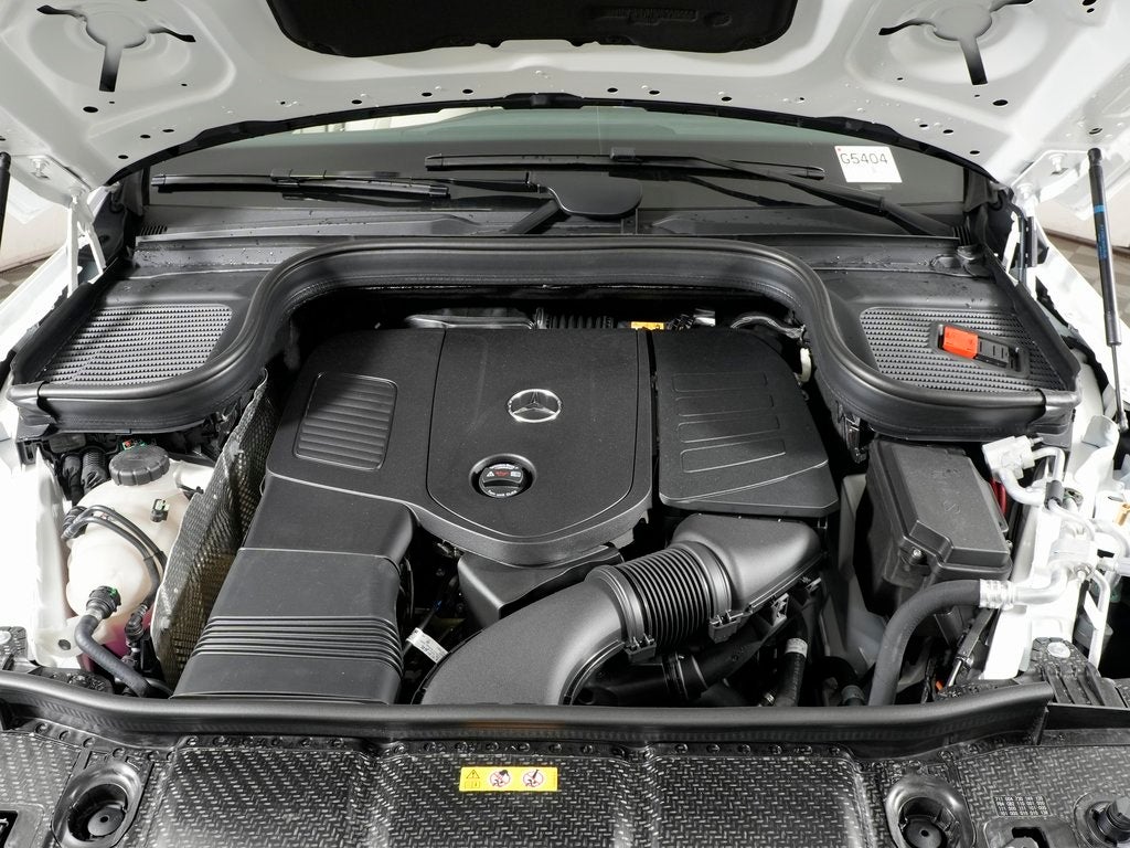 2026 Mercedes-Benz GLE GLE 450e 4MATIC®