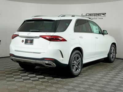 2026 Mercedes-Benz GLE GLE 450e 4MATIC®