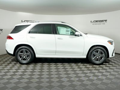 2026 Mercedes-Benz GLE GLE 450e 4MATIC®