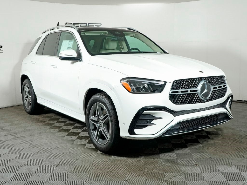 2026 Mercedes-Benz GLE GLE 450e 4MATIC®
