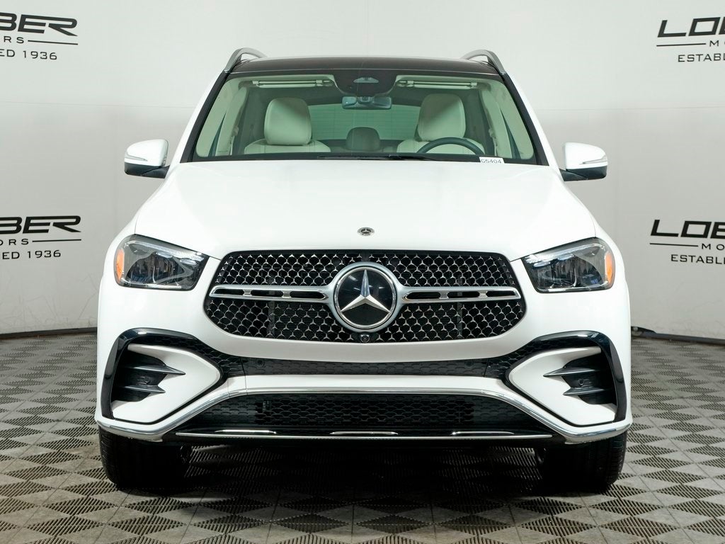 2026 Mercedes-Benz GLE GLE 450e 4MATIC®