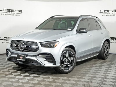 2025 Mercedes-Benz GLE GLE 450e 4MATIC®