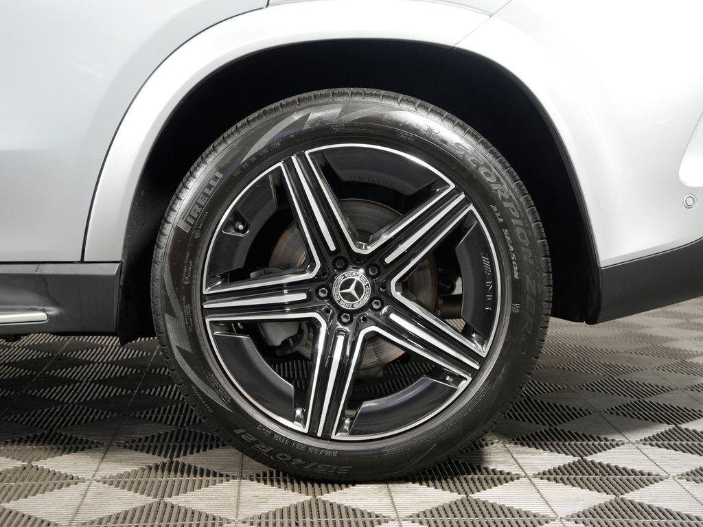 2025 Mercedes-Benz GLE GLE 450e 4MATIC®