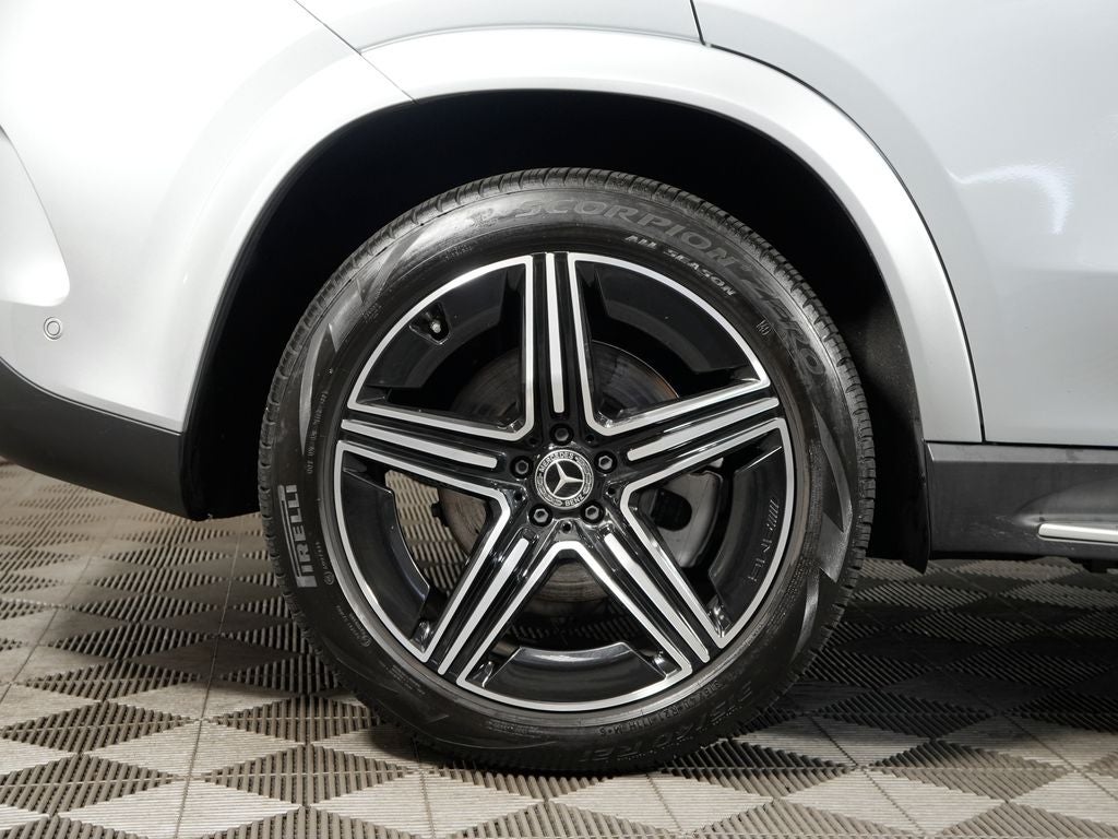 2025 Mercedes-Benz GLE GLE 450e 4MATIC®