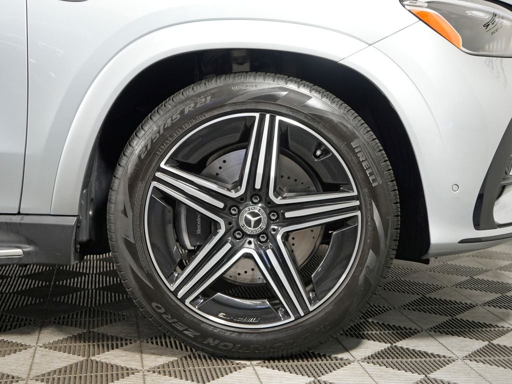 2025 Mercedes-Benz GLE GLE 450e 4MATIC®