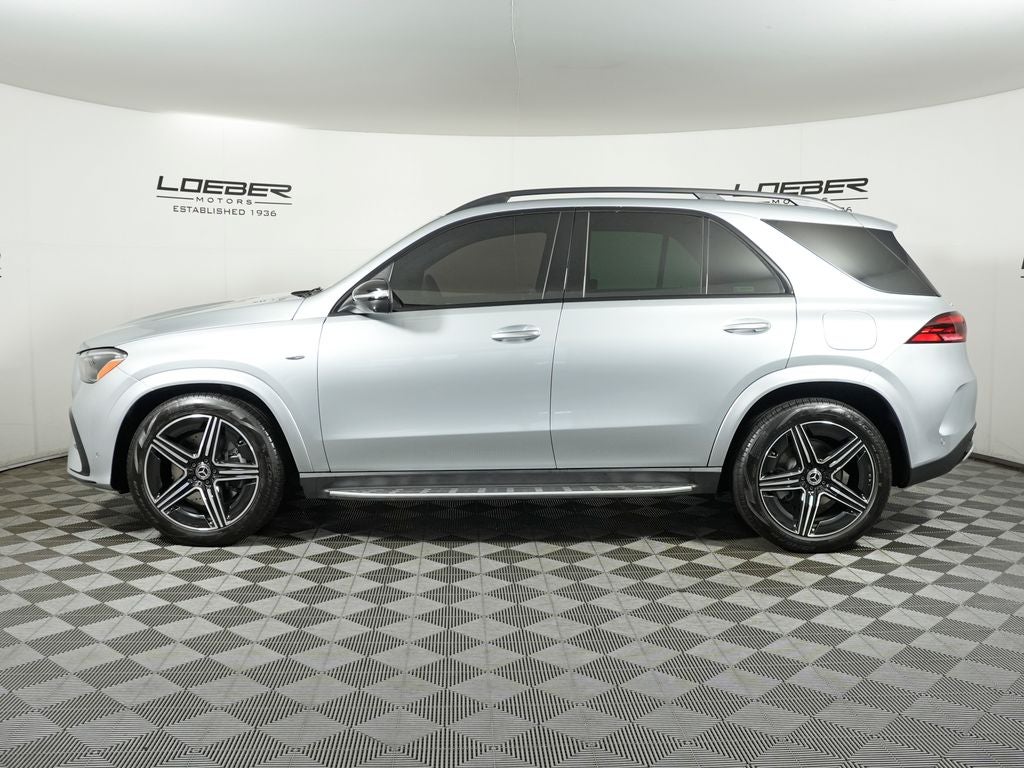 2025 Mercedes-Benz GLE GLE 450e 4MATIC®