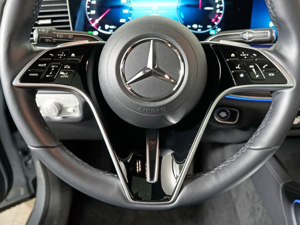 2025 Mercedes-Benz GLE GLE 450e 4MATIC®