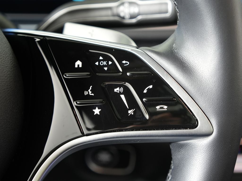 2025 Mercedes-Benz GLE GLE 450e 4MATIC®