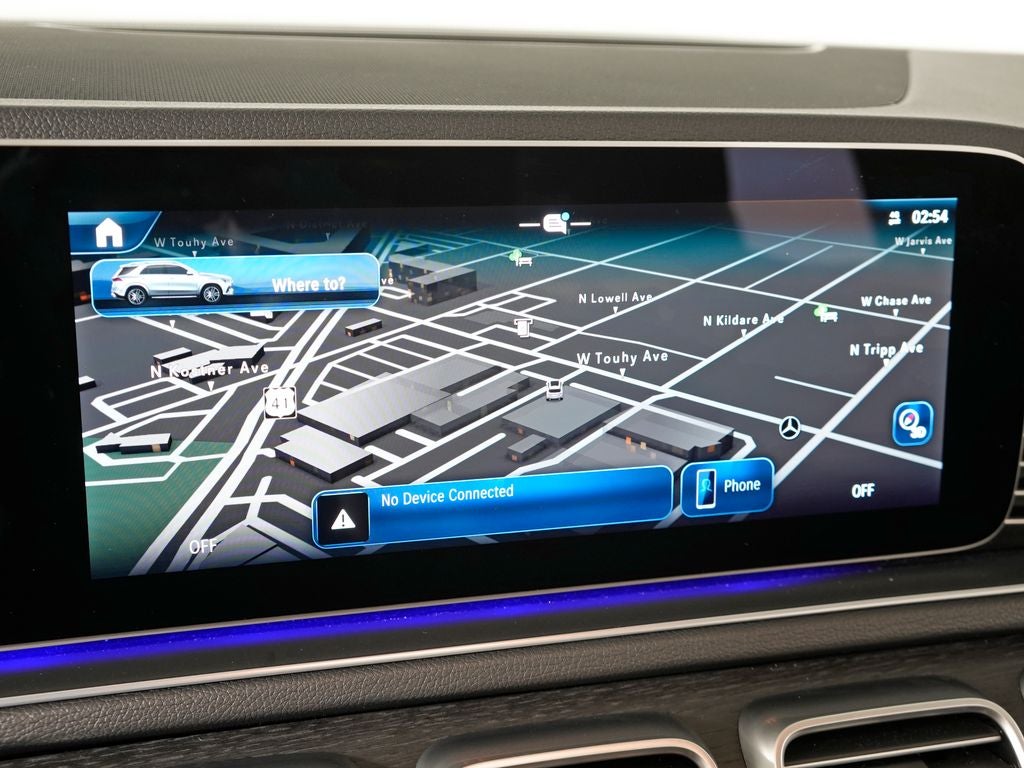 2025 Mercedes-Benz GLE GLE 450e 4MATIC®