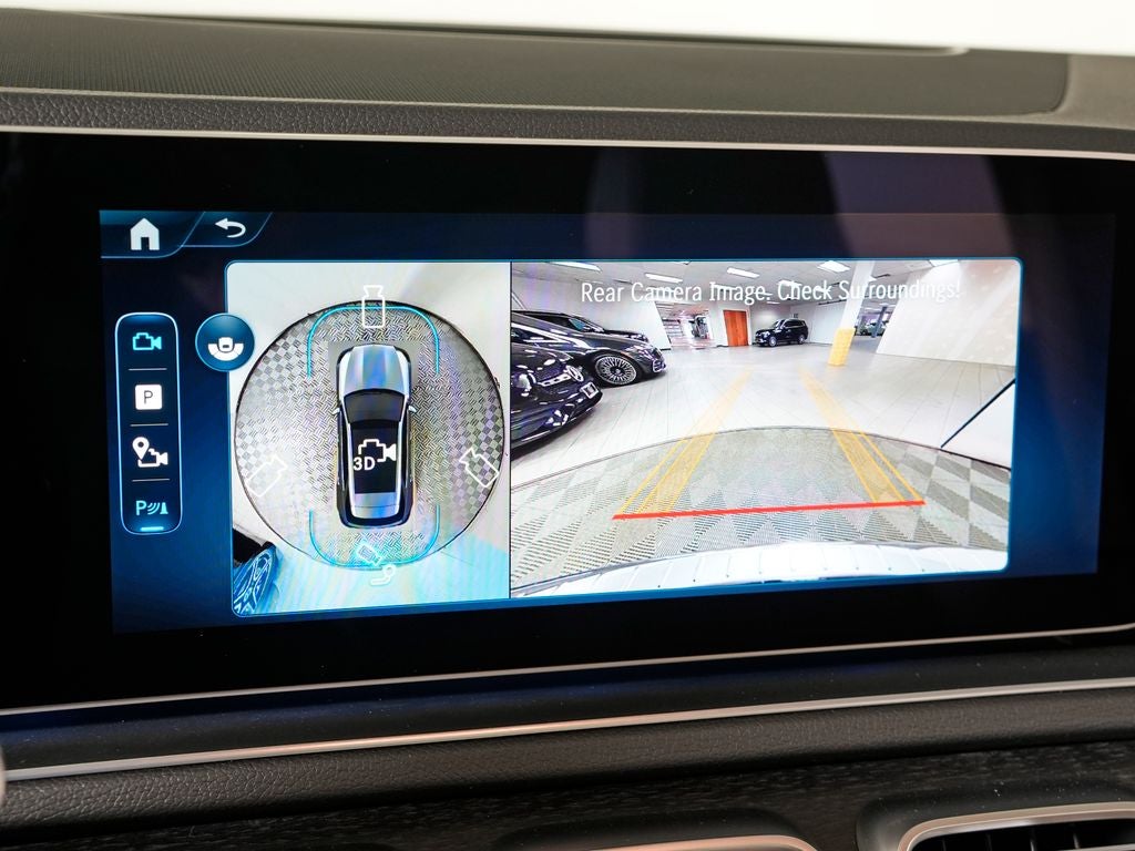 2025 Mercedes-Benz GLE GLE 450e 4MATIC®