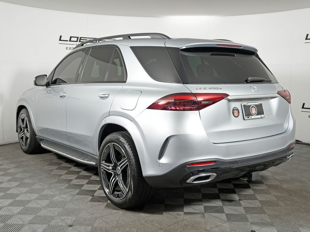 2025 Mercedes-Benz GLE GLE 450e 4MATIC®