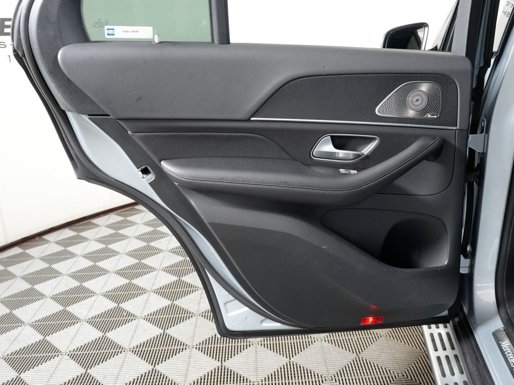 2025 Mercedes-Benz GLE GLE 450e 4MATIC®