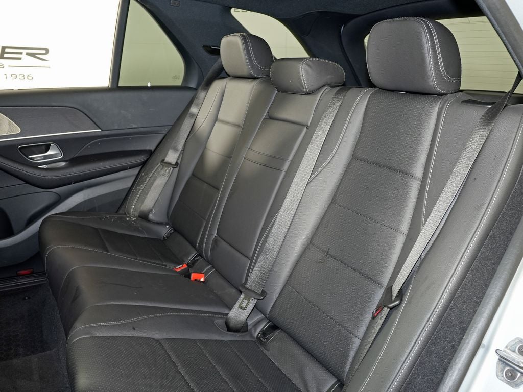 2025 Mercedes-Benz GLE GLE 450e 4MATIC®