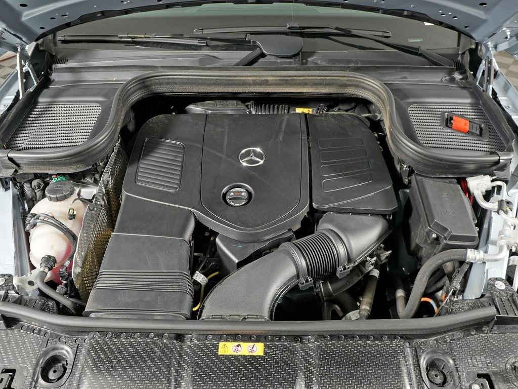 2025 Mercedes-Benz GLE GLE 450e 4MATIC®