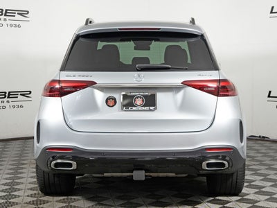 2025 Mercedes-Benz GLE GLE 450e 4MATIC®