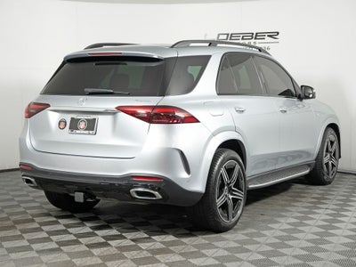2025 Mercedes-Benz GLE GLE 450e 4MATIC®