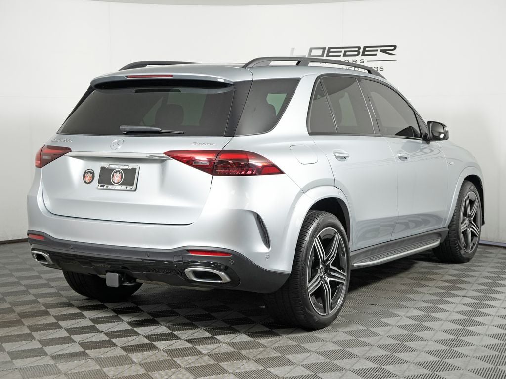 2025 Mercedes-Benz GLE GLE 450e 4MATIC®