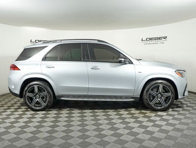 2025 Mercedes-Benz GLE GLE 450e 4MATIC®