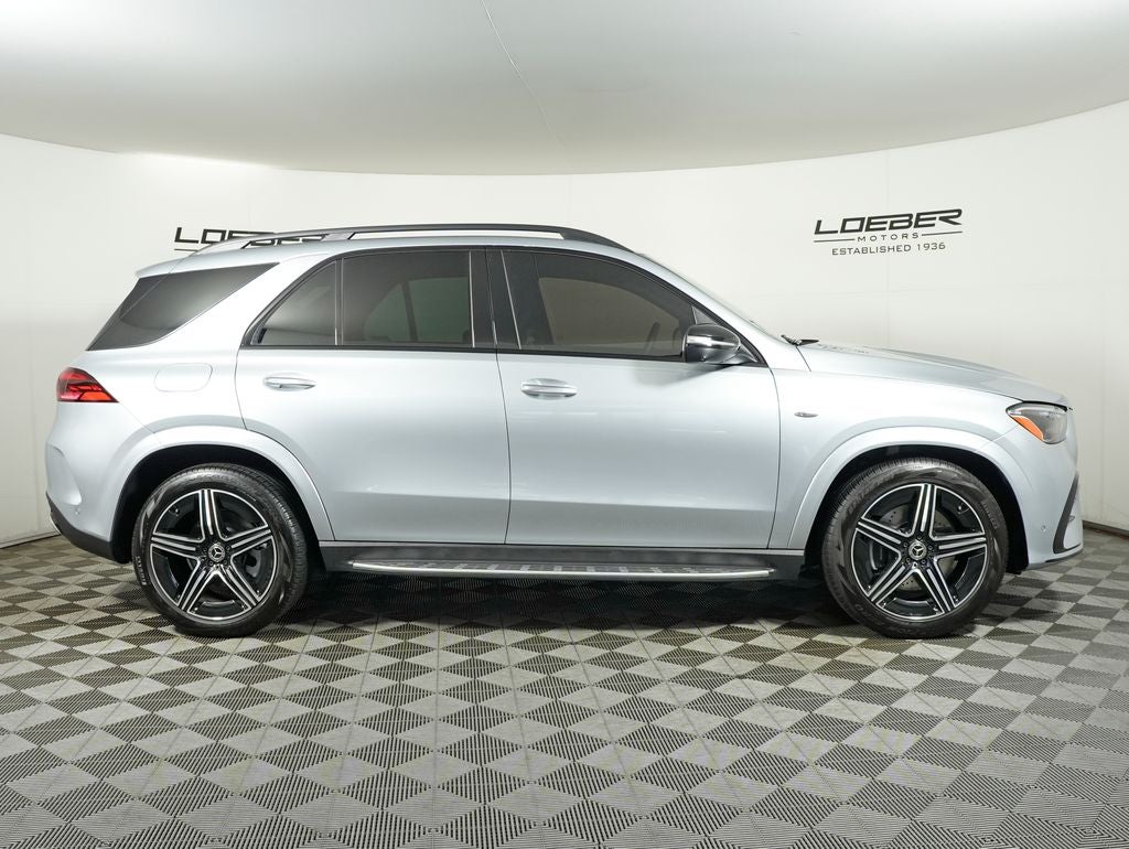 2025 Mercedes-Benz GLE GLE 450e 4MATIC®