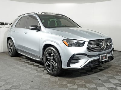 2025 Mercedes-Benz GLE GLE 450e 4MATIC®