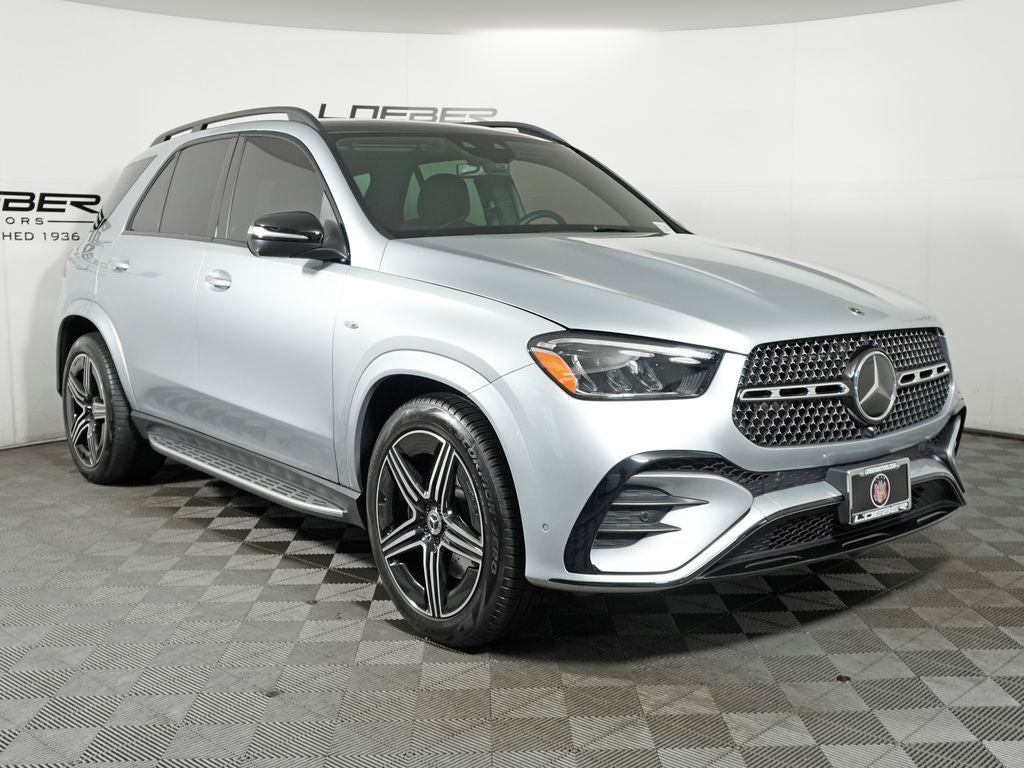 2025 Mercedes-Benz GLE GLE 450e 4MATIC®