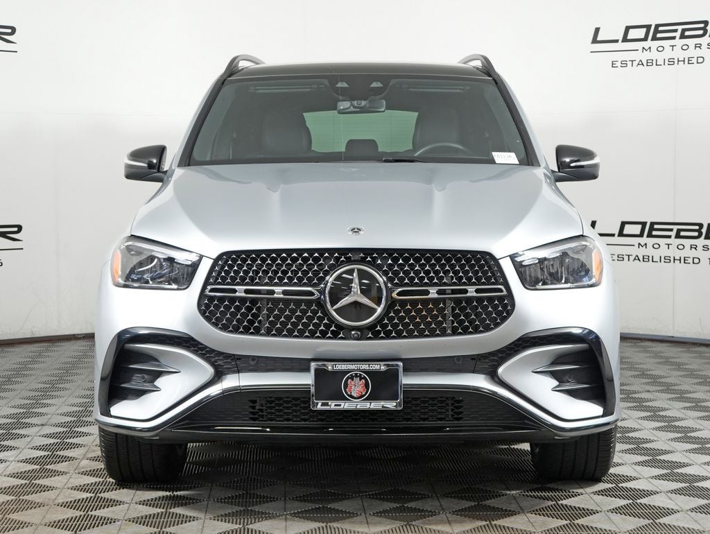 2025 Mercedes-Benz GLE GLE 450e 4MATIC®